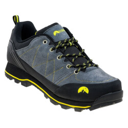 Elbrus Heren tilbur leren wandelschoenen