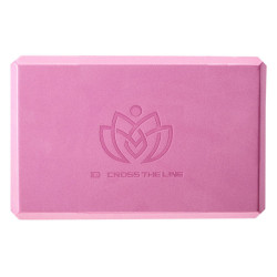 IQ Probalance logo yoga brick