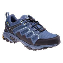 Elbrus Dames euren waterdichte wandelschoenen met lage snit