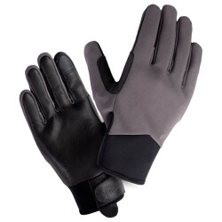 Magnum Heren avio leren logo handschoenen