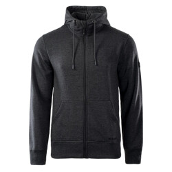 Hi-Tec Heren silian full zip hoodie
