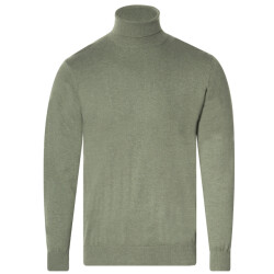 The Blueprint Pullover rollneck