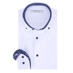 The Blueprint trendy overhemd met lange mouwen