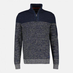 Lerros Pullover zigzag