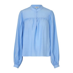 mbyM Lichtblauwe blouse keli -