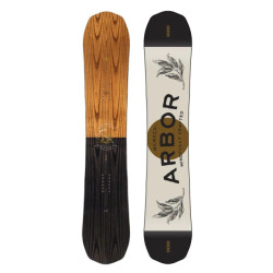 Arbor Collective element camber -