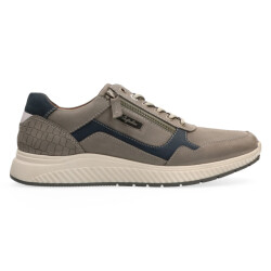 Australian Footwear Hatchback nubuck 15.1607.01 k07 grey blue