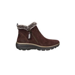 Skechers Snowboots easy going-high zip 167108/choc