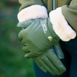 HV Polo Handschoenen hvpgarnet