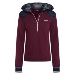 HV Polo Hoodie hvpcharlize