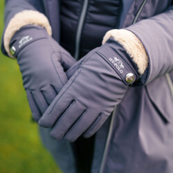 HV Polo Handschoenen hvpgarnet