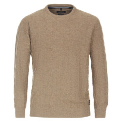 Casamoda Heren trui 434160300 623 camel