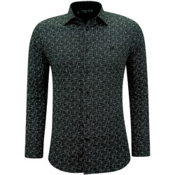 Gentile Bellini Casual overhemden lange mouw met print