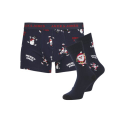 Jack & Jones Heren kerst giftbox jachappy xmas
