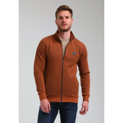 Gabbiano Heren vest 424244 410 copper