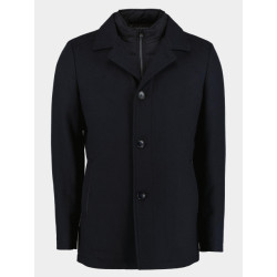 Donders 1860 Wollen jack torsion wool coat 21692.2/790