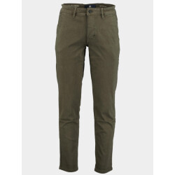 Lerros Katoenen 5-pocket hose lang 2009114/659