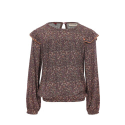 Looxs Revolution Meisjes top print daisy dream