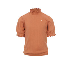 Looxs Revolution Meisjes t-shirt pointel soft