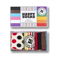 Happy Socks pride socks gift set