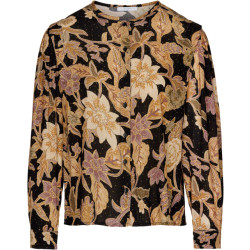 By-Bar Amsterdam Erin lilli blouse lilli print