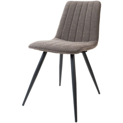 Home67 Eetkamerstoel joppe brown