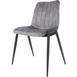 Home67 Eetkamerstoel flynn grey