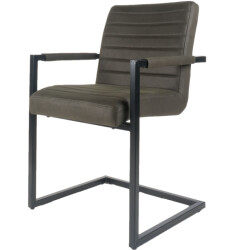 Home67 Eetkamerstoel toronto army green