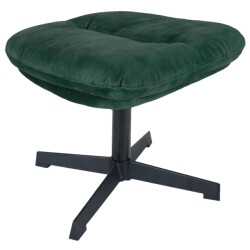 Home67 Hocker dorus adore velvet army green 29