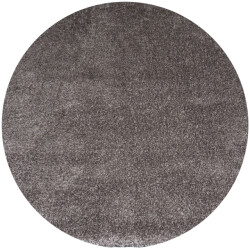 Veer Carpets Karpet lago grey 22 rond ø160 cm