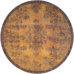 Veer Carpets Vloerkleed yves rond ø160 cm