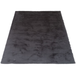 Veer Carpets Vloerkleed gentle black 90 80 x 300 cm