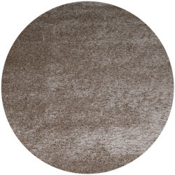 Veer Carpets Karpet rome sand rond ø160 cm