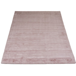 Veer Carpets Karpet viscose pink 200 x 280 cm