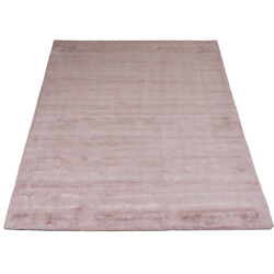 Veer Carpets Karpet viscose pink 160 x 230 cm