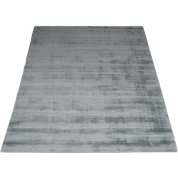 Veer Carpets Karpet viscose light blue 200 x 280 cm
