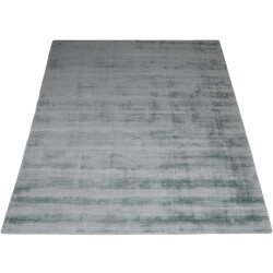 Veer Carpets Karpet viscose light blue 200 x 280 cm
