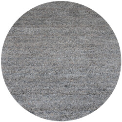Veer Carpets Vloerkleed berbero pelosa grey 834 ø200 cm
