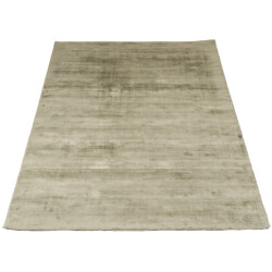 Veer Carpets Karpet viscose green 160 x 230 cm