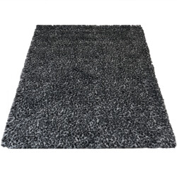 Veer Carpets Vloerkleed safari grey 160 x 230 cm