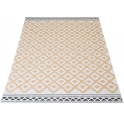 Home67 Vloerkleed gin 160 x 230 cm