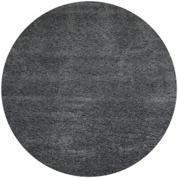 Veer Carpets Karpet rome grey rond ø200 cm