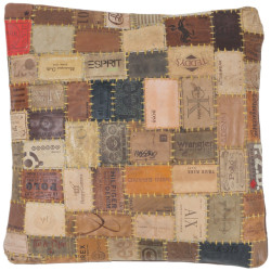 Veer Carpets Kussen royal labels 45 x 45 cm