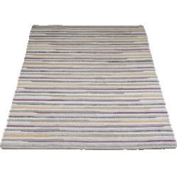 Veer Carpets Vloerkleed homeland beige/ green 200 x 280 cm