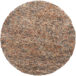 Veer Carpets Vloerkleed zumba multicolor 501 rond ø200 cm