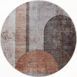 Veer Carpets Vloerkleed ova rond ø200 cm