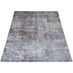 Veer Carpets Vloerkleed yara silver 160 x 230 cm