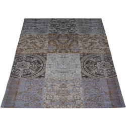 Veer Carpets Karpet lemon grey 4012 70 x 140 cm