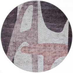 Veer Carpets Vloerkleed form rond ø120 cm