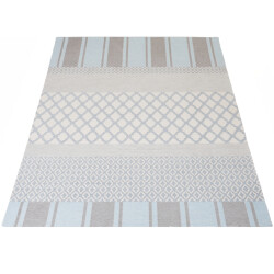 Veer Carpets Vloerkleed bobby blue 200 x 280 cm